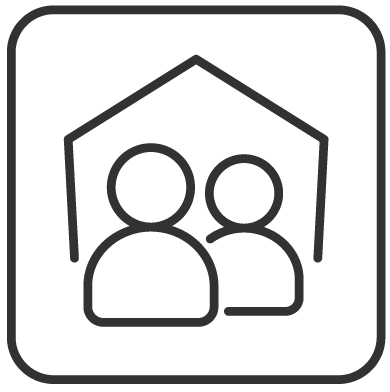 ファミリーアイコン