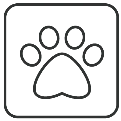 ペット可アイコン