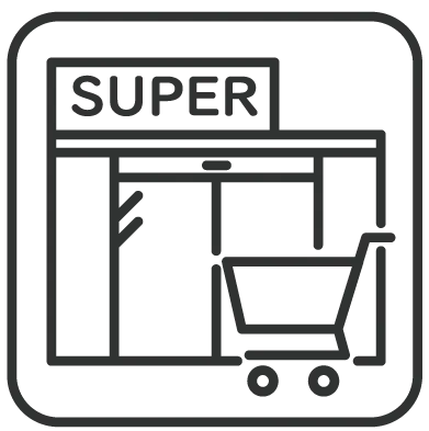 店舗兼住宅アイコン