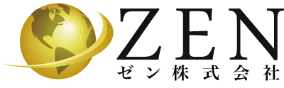 Zen株式会社ロゴ