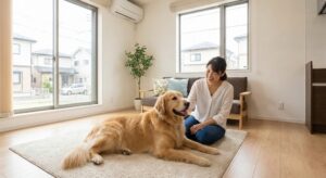 犬OK賃貸マンションの探し方｜大型犬・中型犬向け物件の特徴