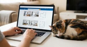 猫可の賃貸が見つからない！飼える部屋の探し方と審査に通るコツ