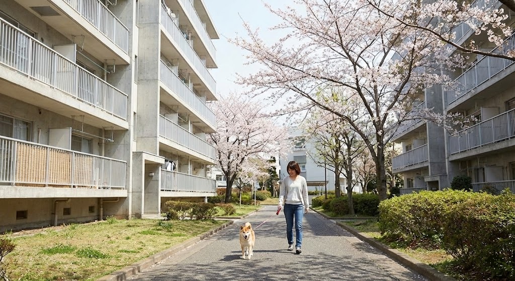 URペット共生住宅の費用は？入居ルールや注意点も徹底解説