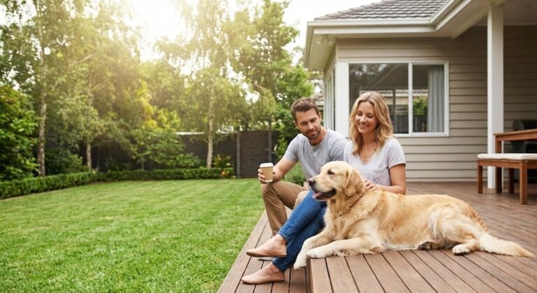 賃貸一軒家でペットと暮らす|契約前に知るべき5つの注意点