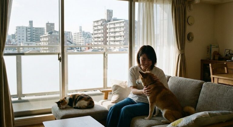 ペット可は賃貸か中古購入か？損をしない4つの比較軸を徹底解説