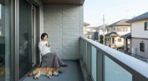 ヘーベルメゾンはうるさい？ペット共生型の評判と防音の実態