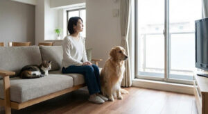 ペット可賃貸はやめた方がいい？後悔しないための5つの鉄則