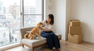 ペット可の短期物件探し！1ヶ月から借りるコツと注意点