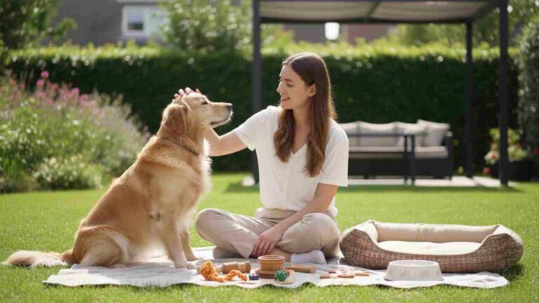 愛犬と健やかに過ごすために｜絆が深まるしつけの順番と心身を整える環境づくり