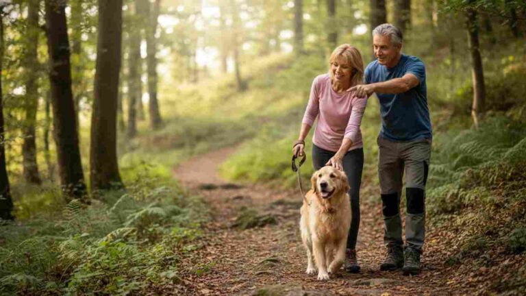 散歩は回数よりも質がカギ？愛犬とずっと一緒に歩き続けるためのポイントを解説