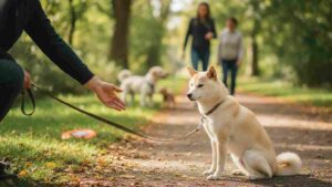 愛犬が散歩で歩かない理由｜わがまま？怖がり？心も弾むお散歩タイムのコツを解説