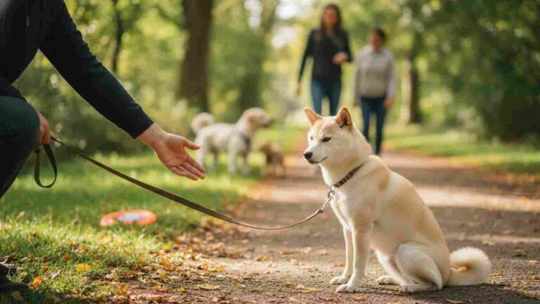 愛犬が散歩で歩かない理由｜わがまま？怖がり？心も弾むお散歩タイムのコツを解説