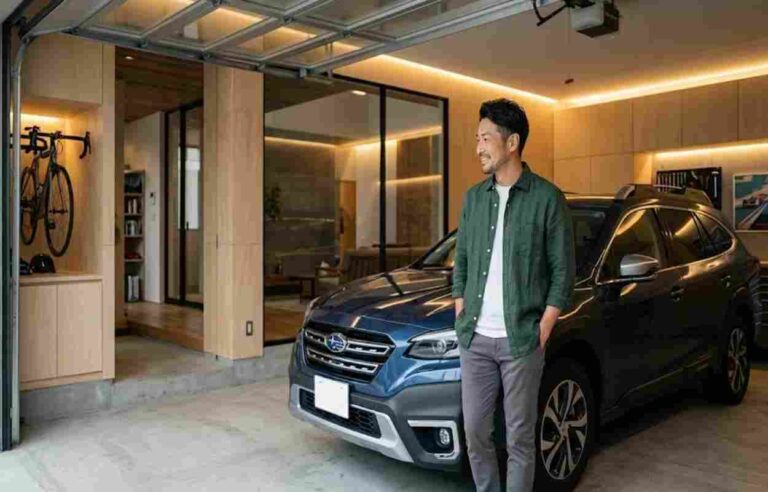 ガレージハウス一戸建ての探し方！理想の物件に出会う3つのステップ