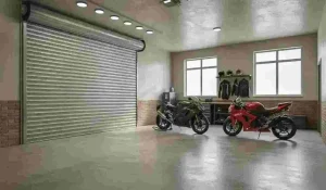 バイク乗りが歓喜するインナーガレージの条件｜シャッター配置と理想の土間物件